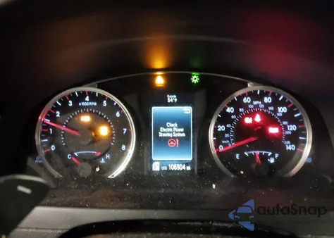 2017 Toyota Camry Se from USA, damaged, VIN 4T1BF1FK2HU278307